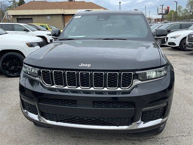 2024 Jeep Grand Cherokee L Limited