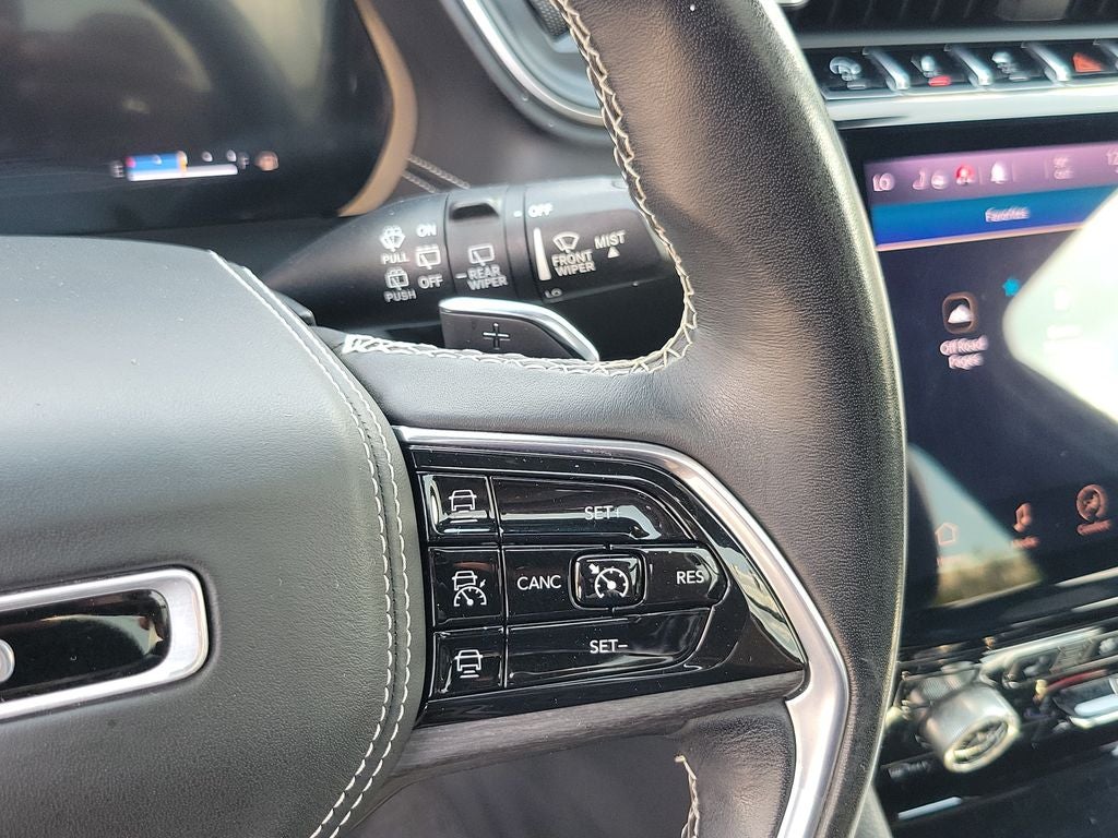 2021 Jeep Grand Cherokee L Overland