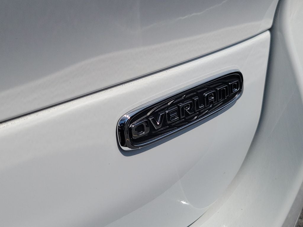 2021 Jeep Grand Cherokee L Overland