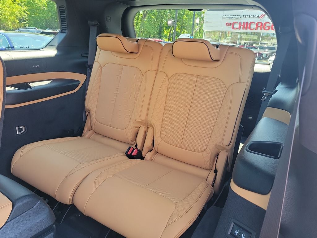 2026 Jeep Grand Cherokee L Summit