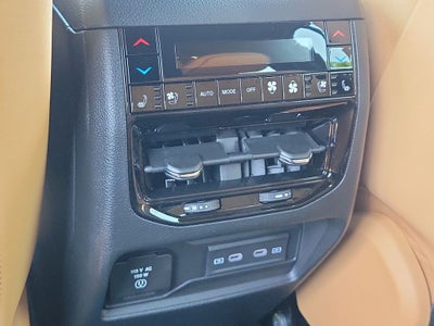 2026 Jeep Grand Cherokee L Summit