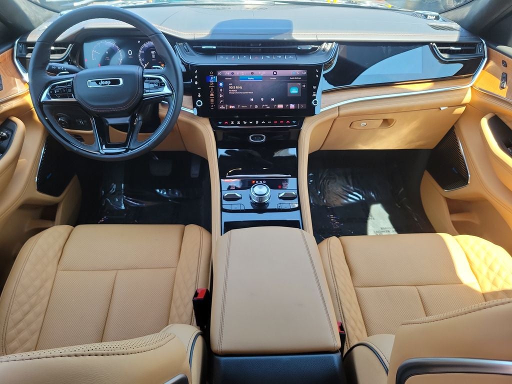 2026 Jeep Grand Cherokee L Summit