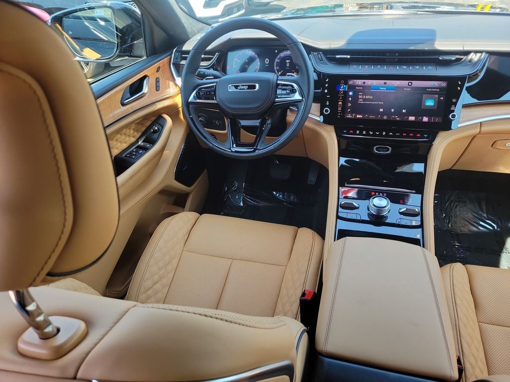 2026 Jeep Grand Cherokee L Summit