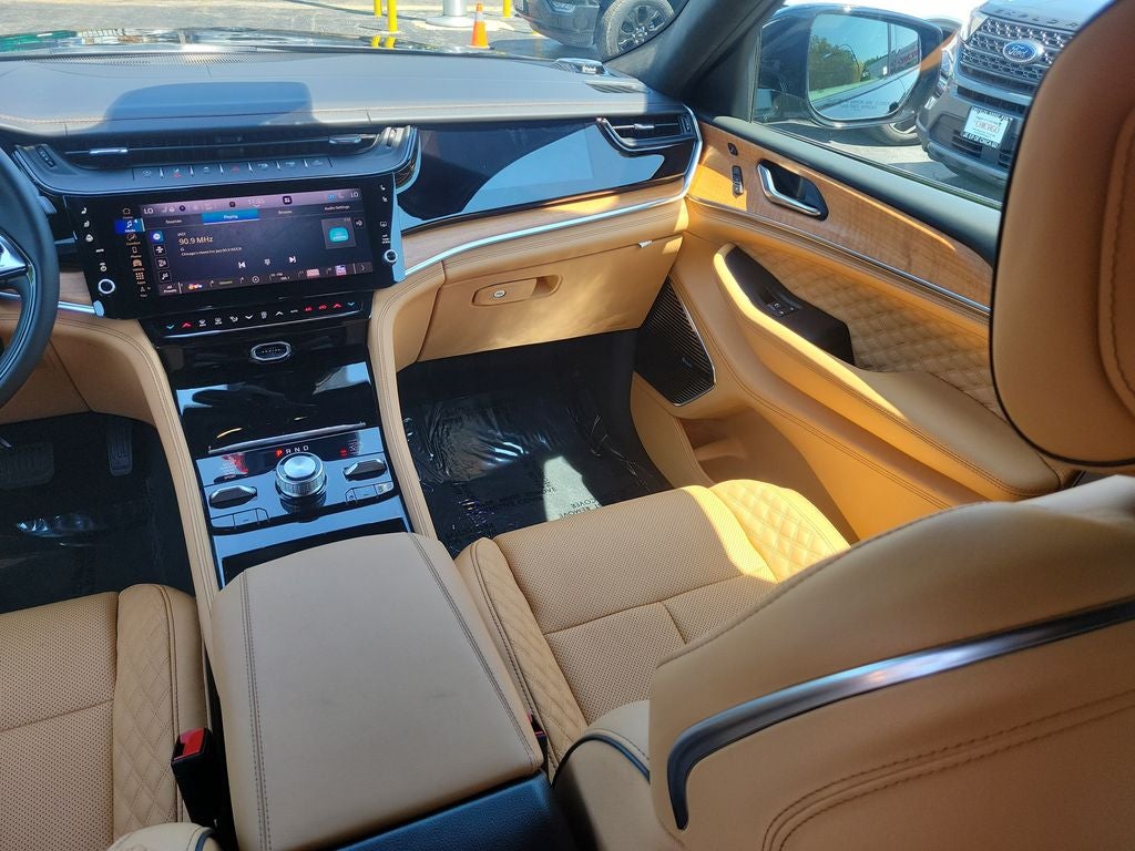 2026 Jeep Grand Cherokee L Summit
