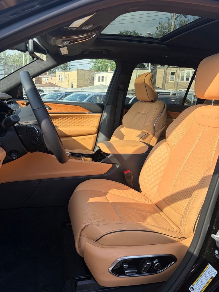 2026 Jeep Grand Cherokee L Summit