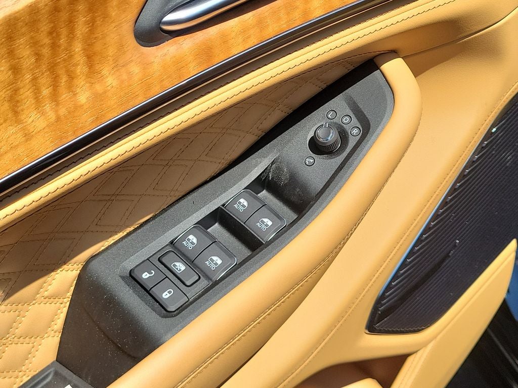 2026 Jeep Grand Cherokee L Summit