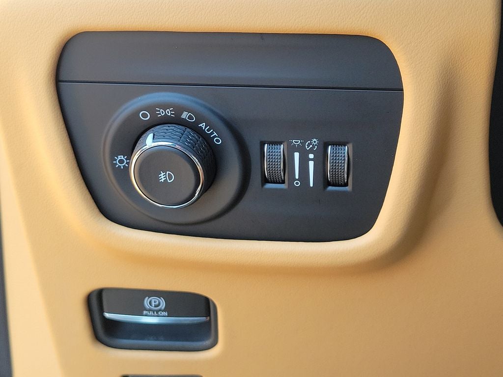 2026 Jeep Grand Cherokee L Summit