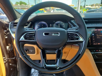 2026 Jeep Grand Cherokee L Summit