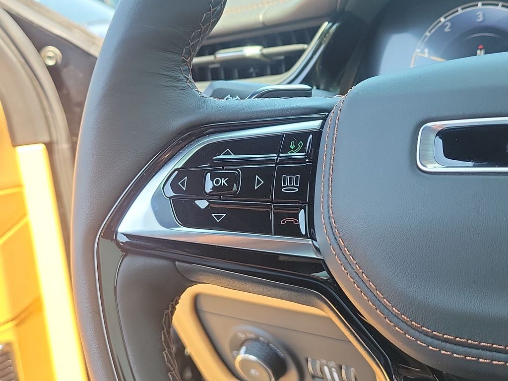 2026 Jeep Grand Cherokee L Summit