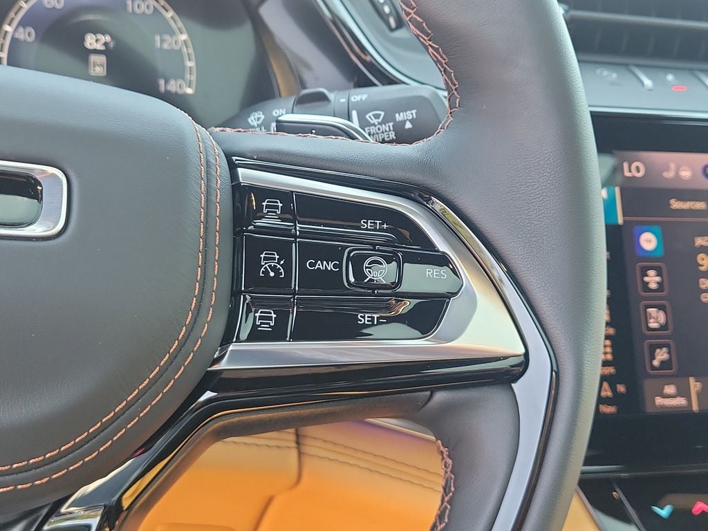 2026 Jeep Grand Cherokee L Summit