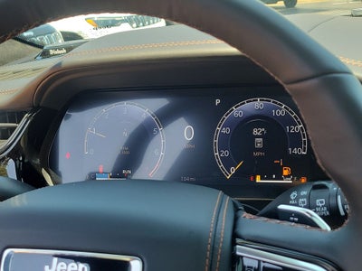 2026 Jeep Grand Cherokee L Summit