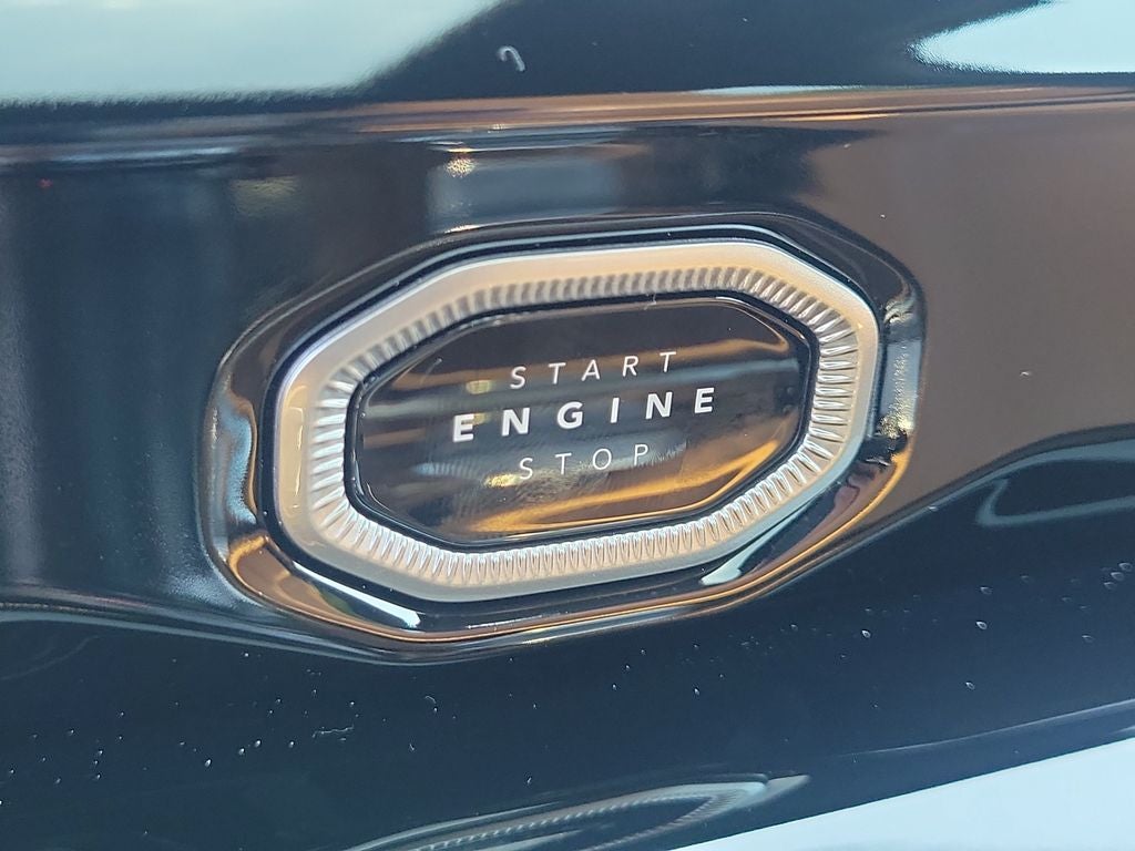2026 Jeep Grand Cherokee L Summit