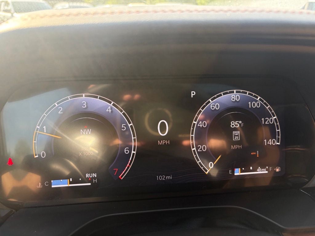 2026 Jeep Grand Cherokee L Summit