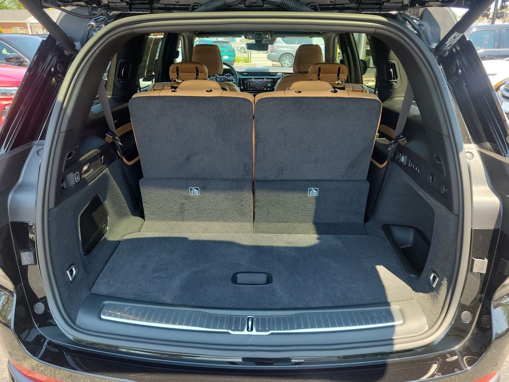 2026 Jeep Grand Cherokee L Summit