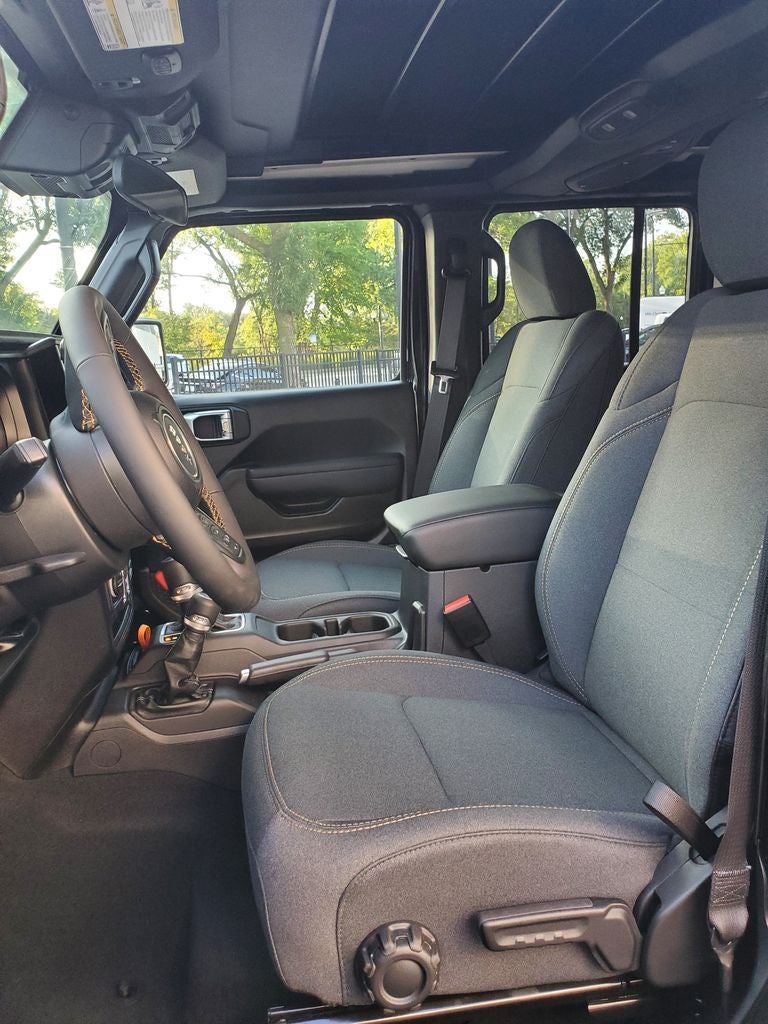 2024 Jeep Wrangler Sport S 4xe