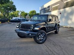 2024 Jeep Wrangler Sport S 4xe