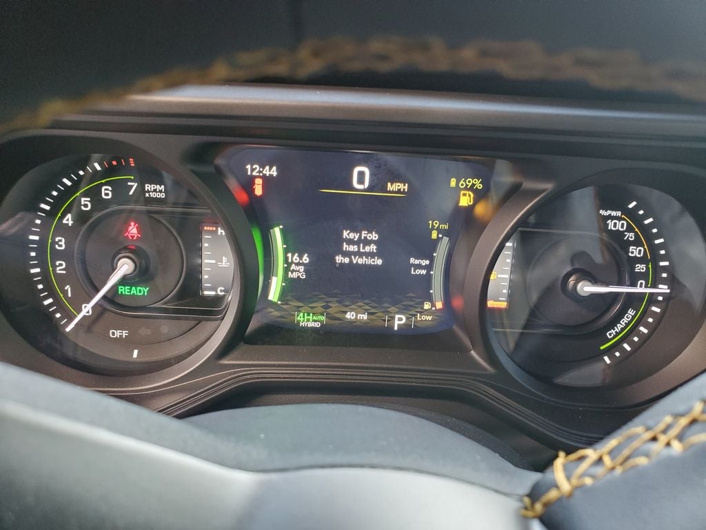 2024 Jeep Wrangler Sport S 4xe