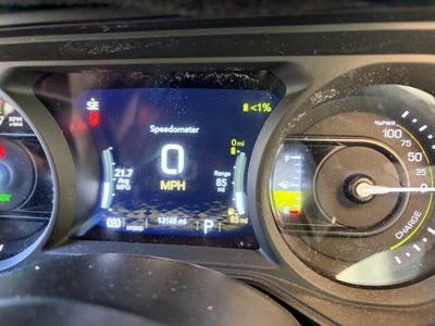 2024 Jeep Wrangler Willys 4xe