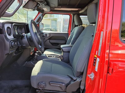 2025 Jeep Wrangler Willys 4xe