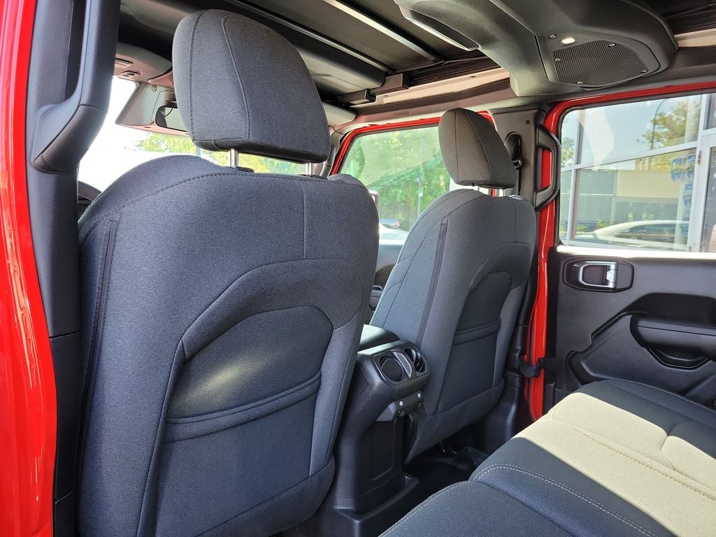 2025 Jeep Wrangler Willys 4xe