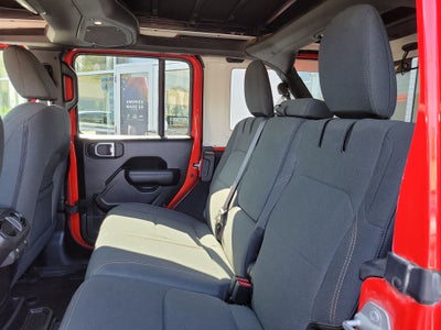 2025 Jeep Wrangler Willys 4xe