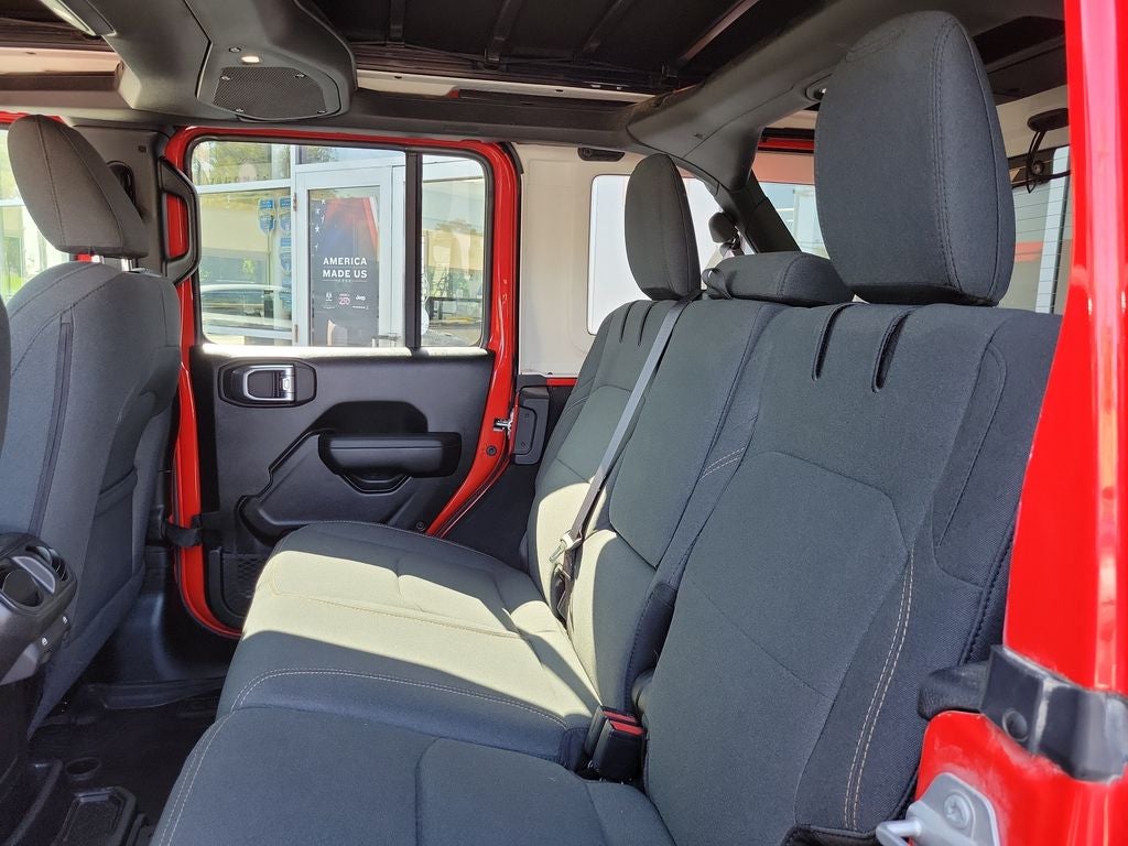 2025 Jeep Wrangler Willys 4xe