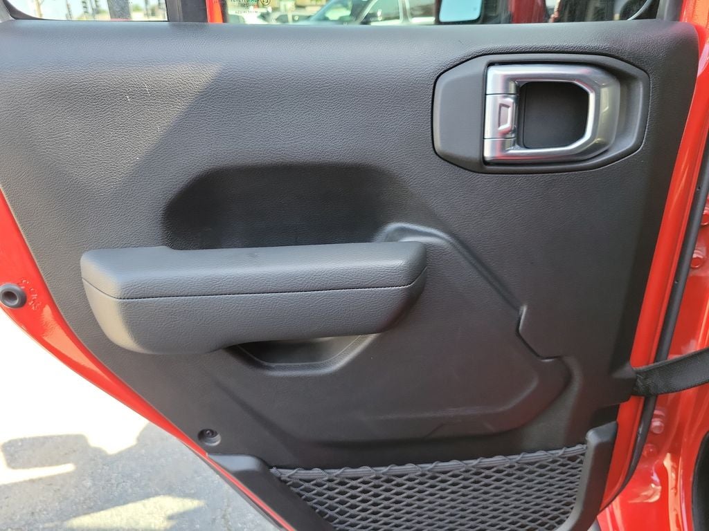 2025 Jeep Wrangler Willys 4xe