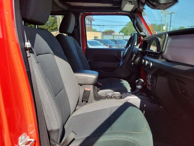 2025 Jeep Wrangler Willys 4xe