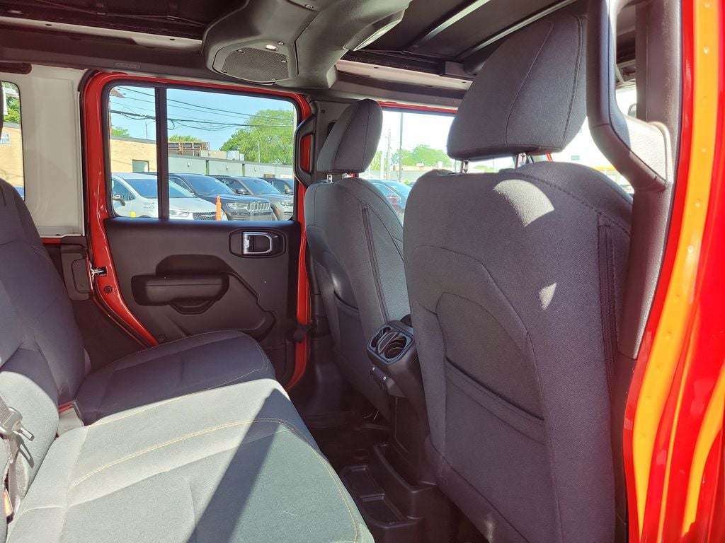 2025 Jeep Wrangler Willys 4xe