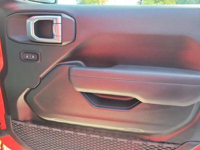 2025 Jeep Wrangler Willys 4xe