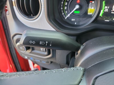 2025 Jeep Wrangler Willys 4xe