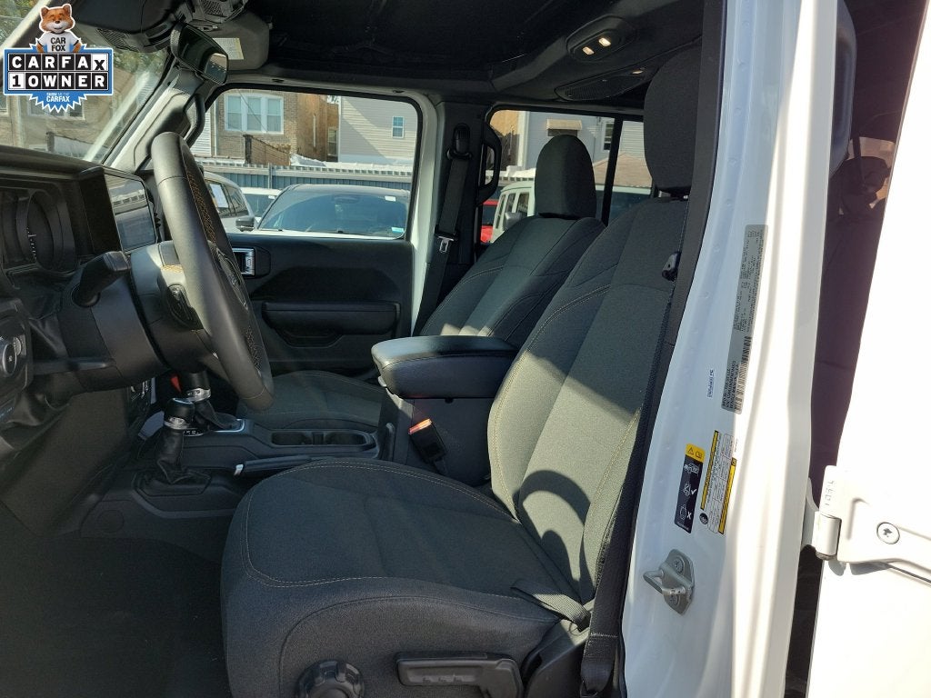 2024 Jeep Wrangler Sport S 4xe