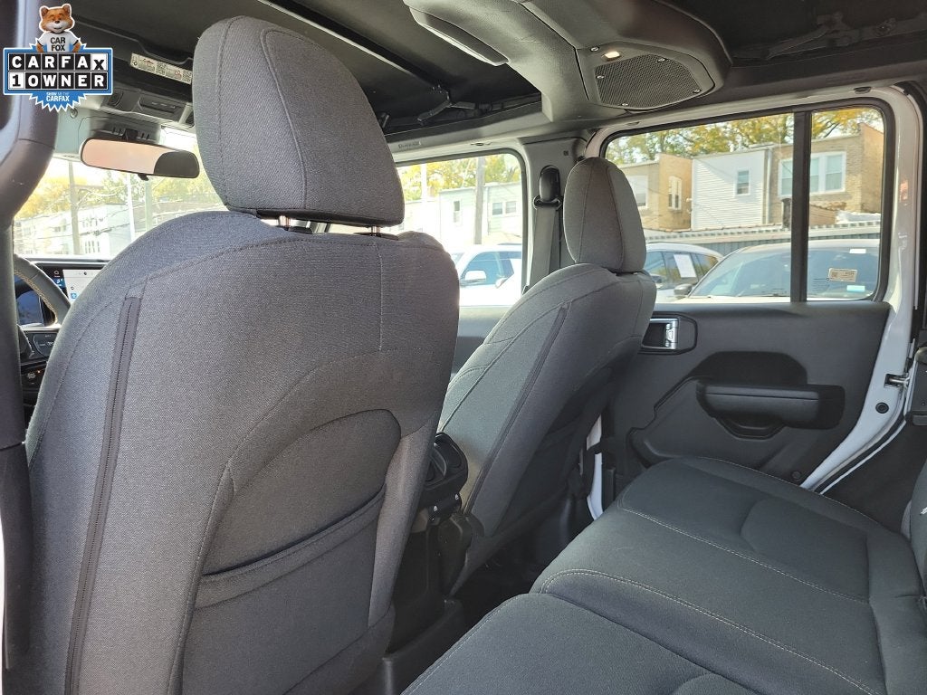 2024 Jeep Wrangler Sport S 4xe