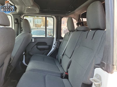 2024 Jeep Wrangler Sport S 4xe