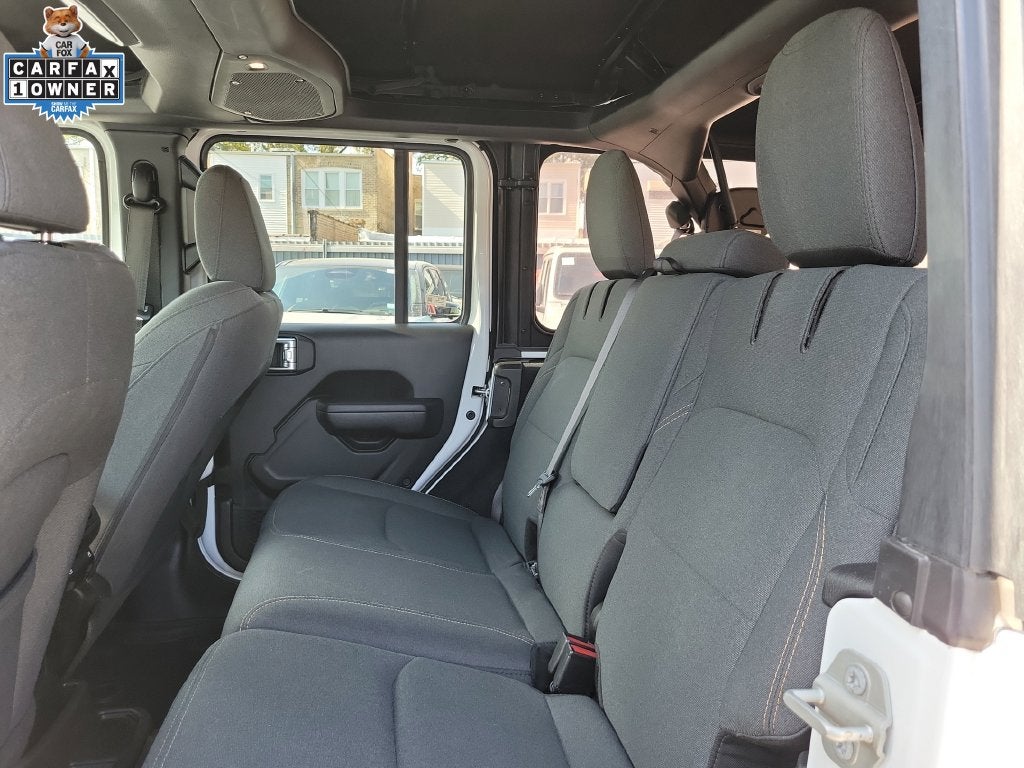 2024 Jeep Wrangler Sport S 4xe