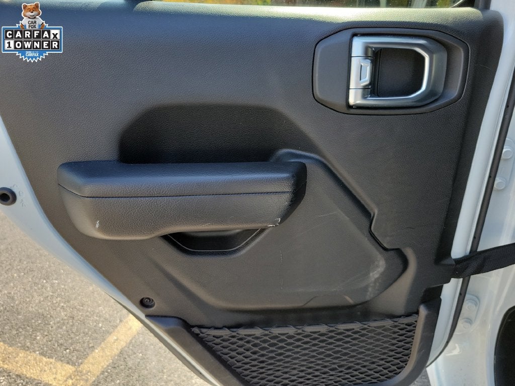 2024 Jeep Wrangler Sport S 4xe
