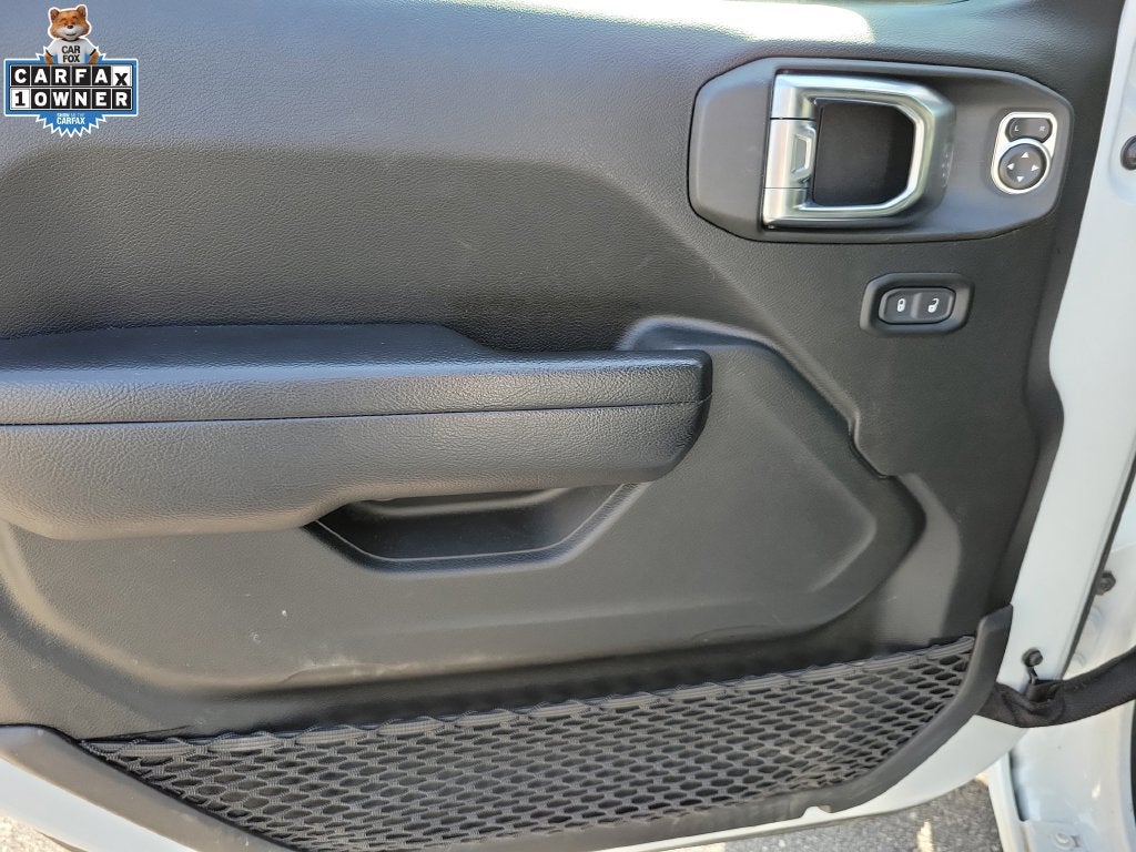 2024 Jeep Wrangler Sport S 4xe