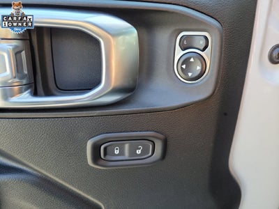 2024 Jeep Wrangler Sport S 4xe