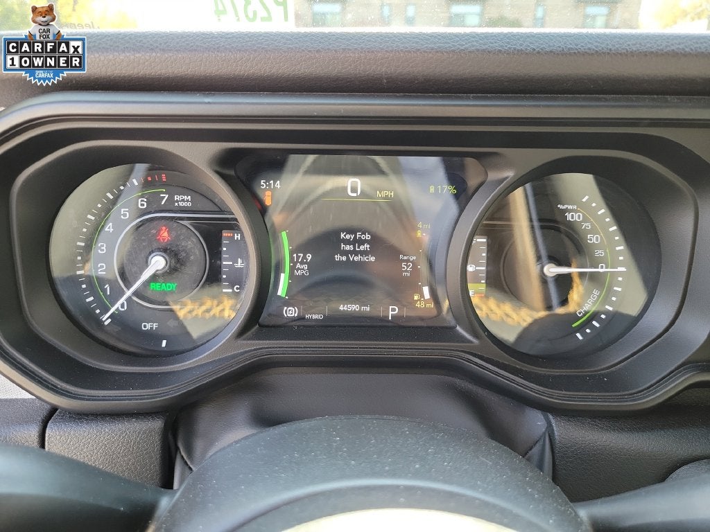 2024 Jeep Wrangler Sport S 4xe