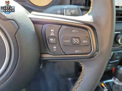 2024 Jeep Wrangler Sport S 4xe