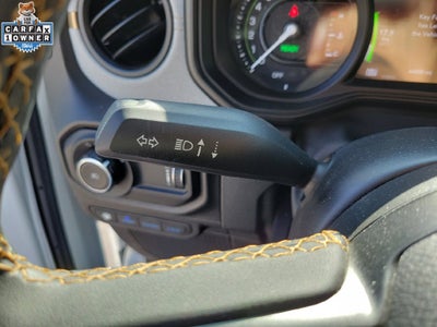 2024 Jeep Wrangler Sport S 4xe