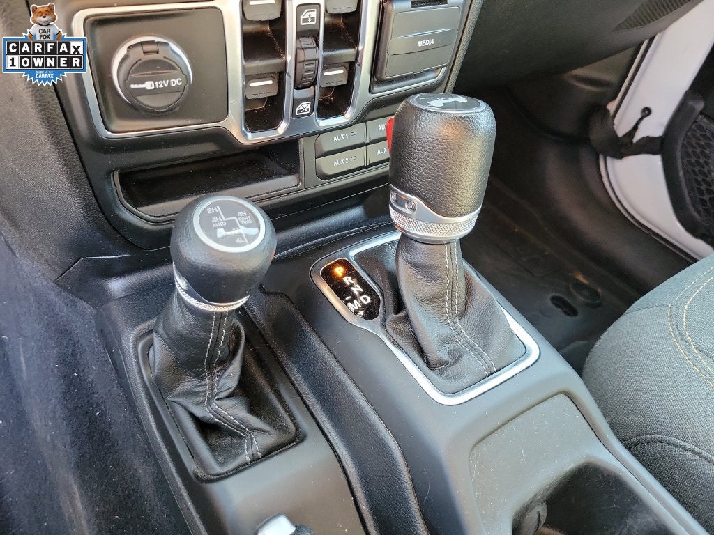2024 Jeep Wrangler Sport S 4xe