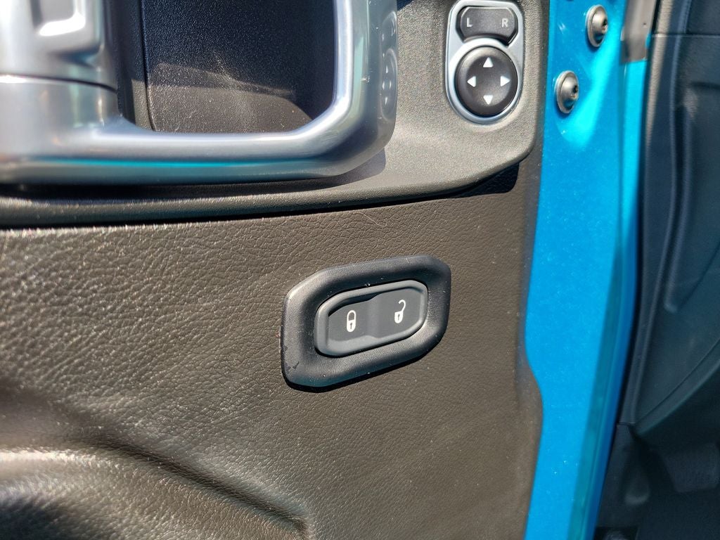 2024 Jeep Wrangler Sport S 4xe