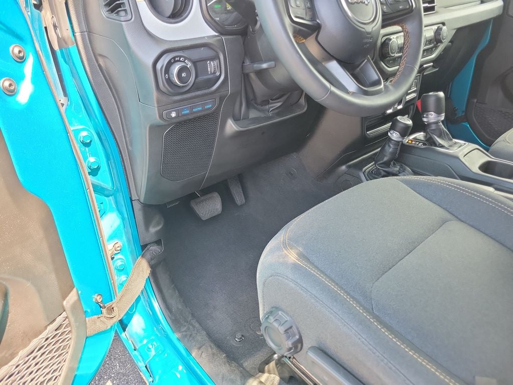 2024 Jeep Wrangler Sport S 4xe