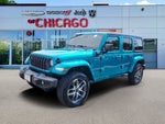 2024 Jeep Wrangler Sport S 4xe