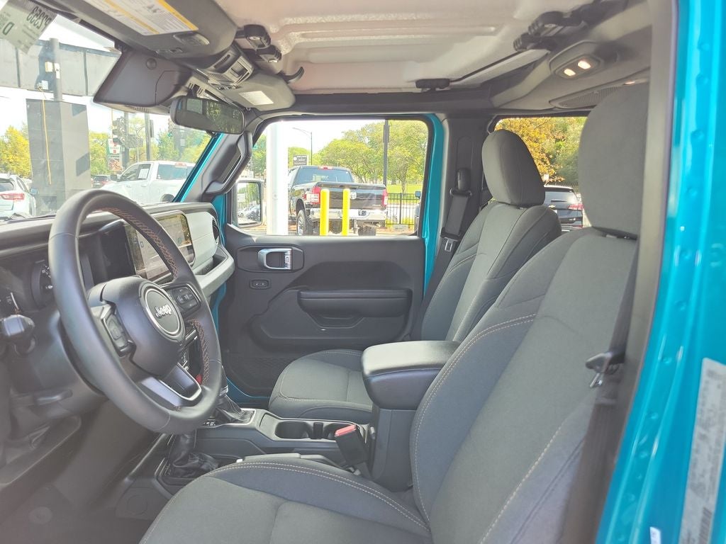 2024 Jeep Wrangler Sport S 4xe