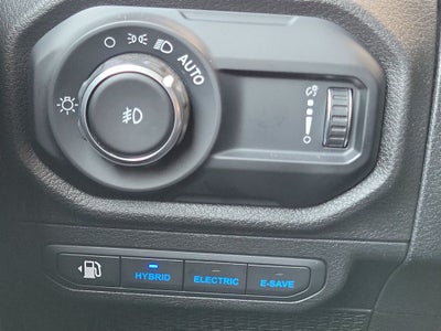 2024 Jeep Wrangler Sport S 4xe