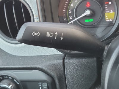 2024 Jeep Wrangler Sport S 4xe