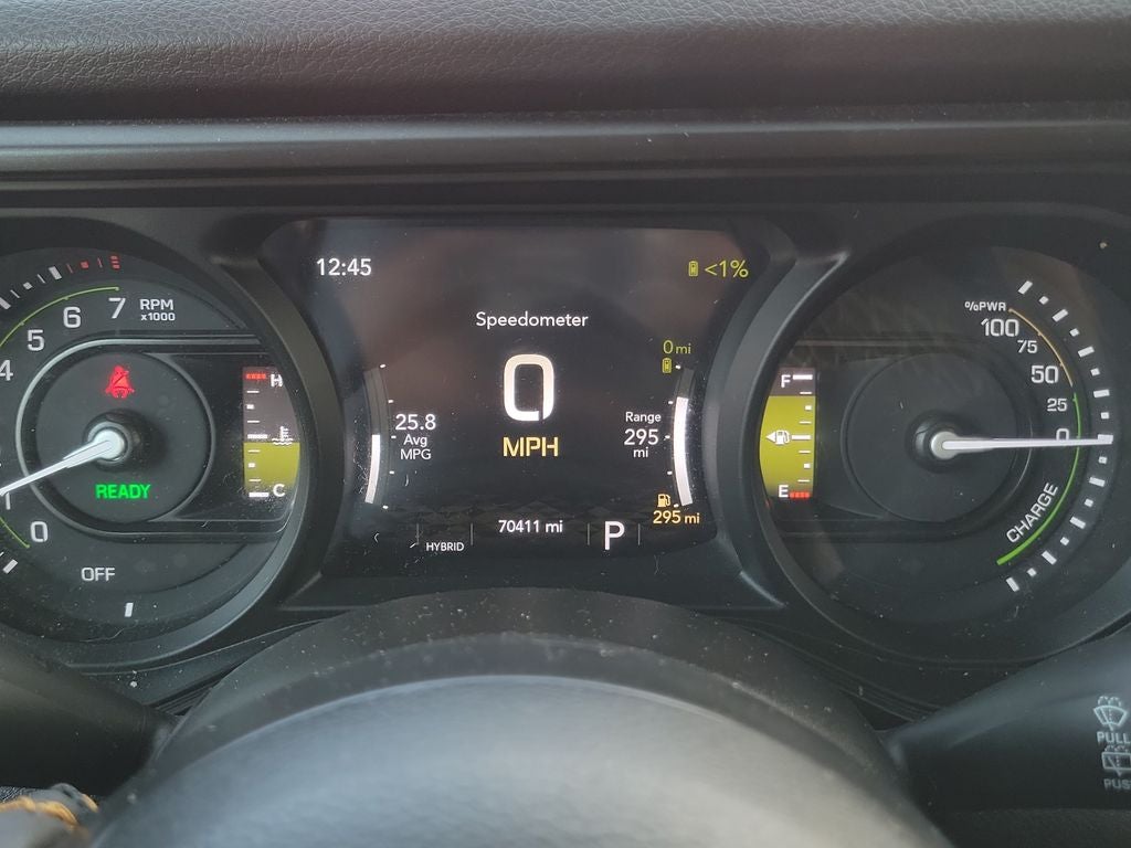 2024 Jeep Wrangler Sport S 4xe