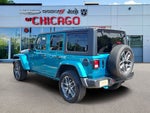 2024 Jeep Wrangler Sport S 4xe